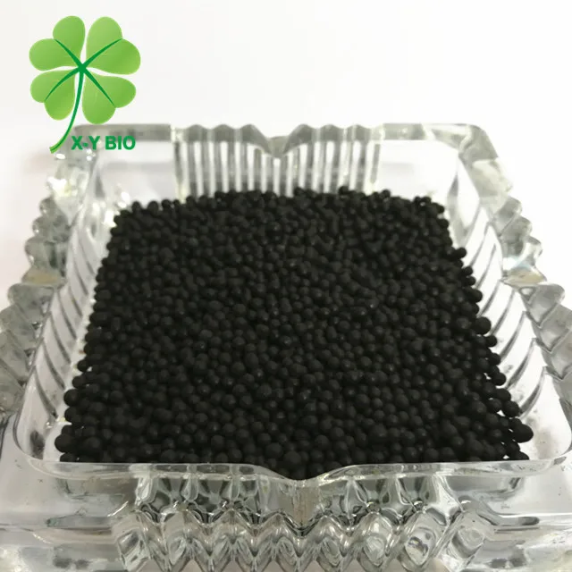 Npk 16-0-1 Granular Organic Fertilizer Humic Acid Amino Acid Granules