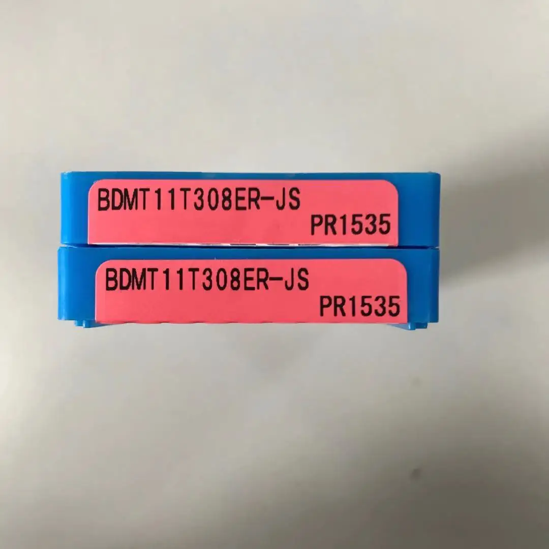 Japan original brand solid carbide turning insert BDMT11T308ER-JT PR1225