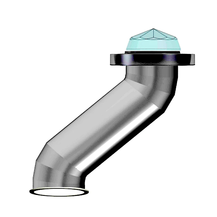 Factory direct sale Solatube daylighting system skylight