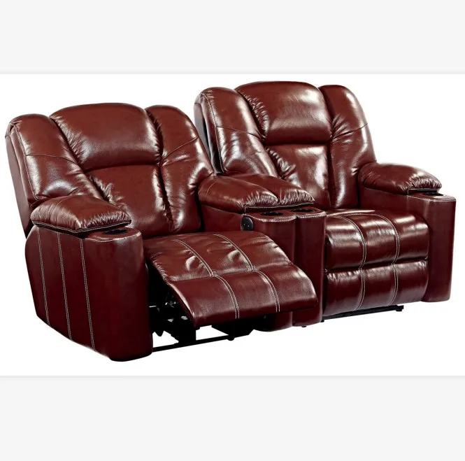 Theater seats furniture factory supply VIP cinema used recliner chair