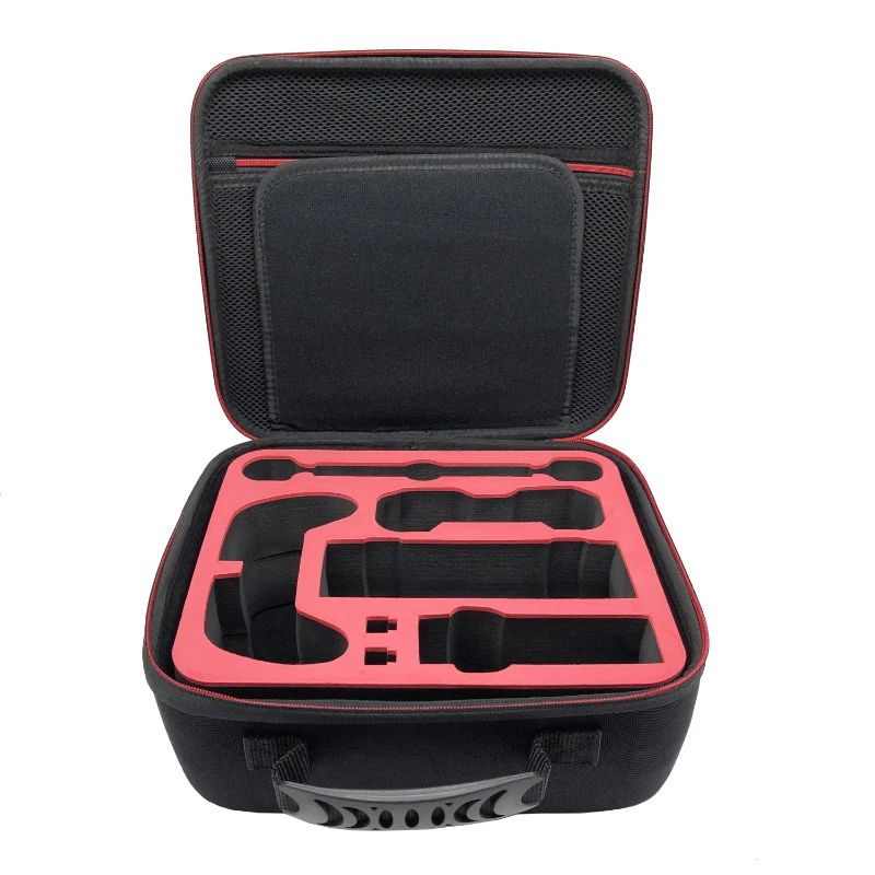 Travel Carrying Case for Nintendo Switch Protective Hard Shell Carry Game Bag for Mario Fans Console & Accessories