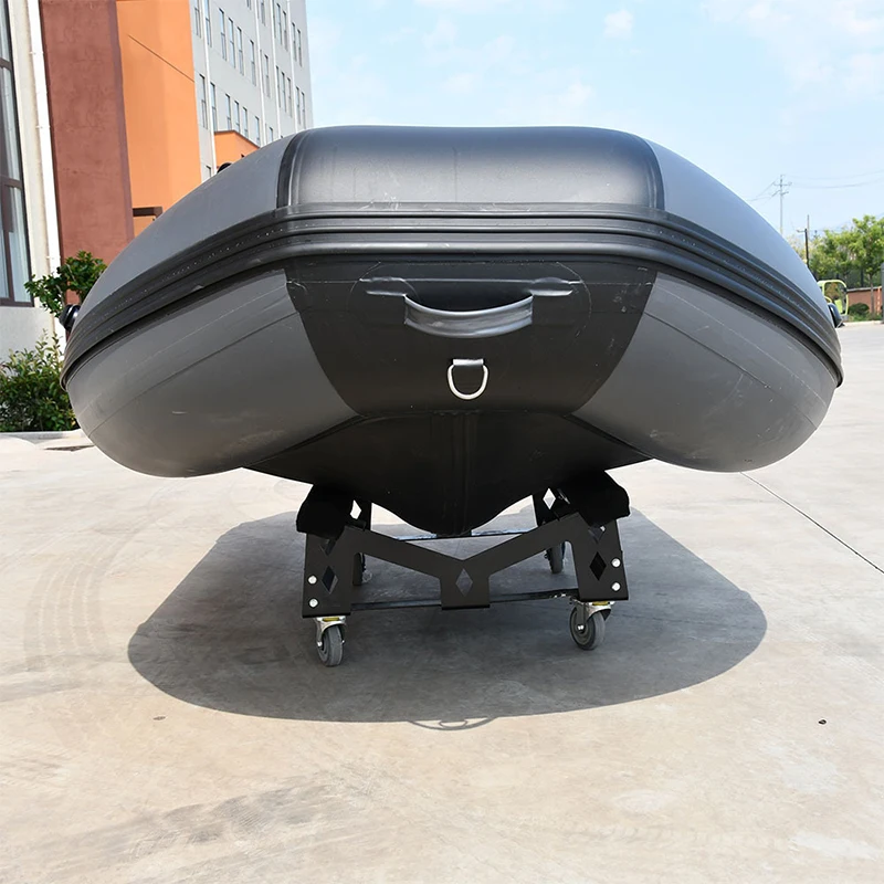 High Quality Inflatable Boat Pvc Water Rowing Boat Outdoor Inflatable Fishing Boat