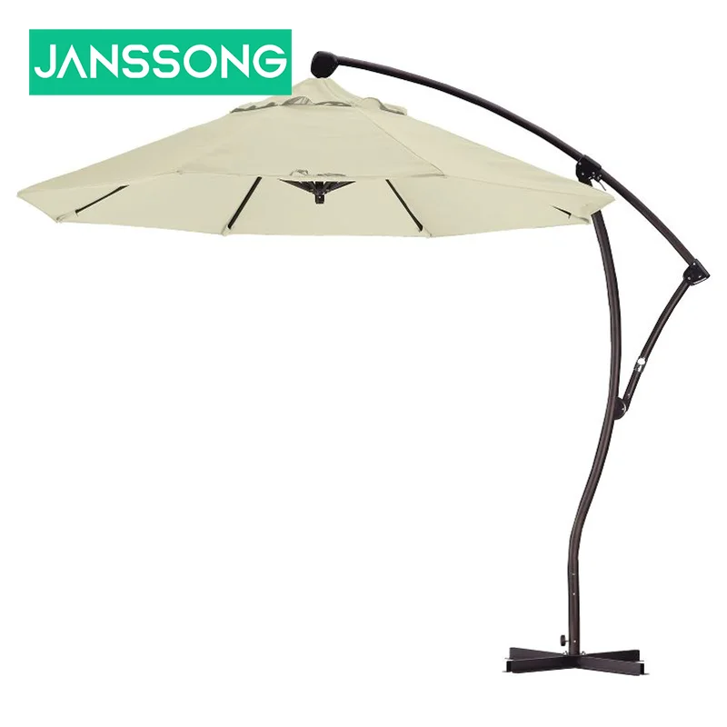Waterproof High Quality Outdoor Garden Parasols Umbrella