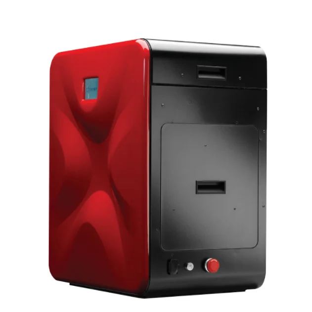 LISA 3D printer desktop SLS laser sintering 150 * 200 * 150mm, with an accuracy of 0.001