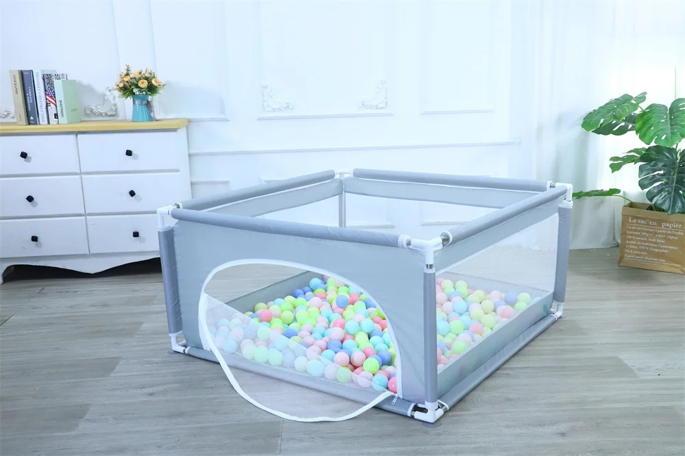 Квадратная сетка защитная ограждение для детских игр детский манеж