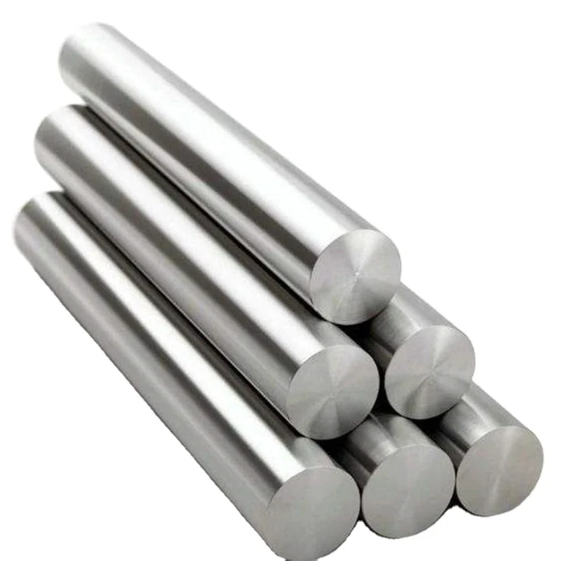 China Supply Manufacture Aluminum Round Bar 1050 1060 1100 Aluminum Billet