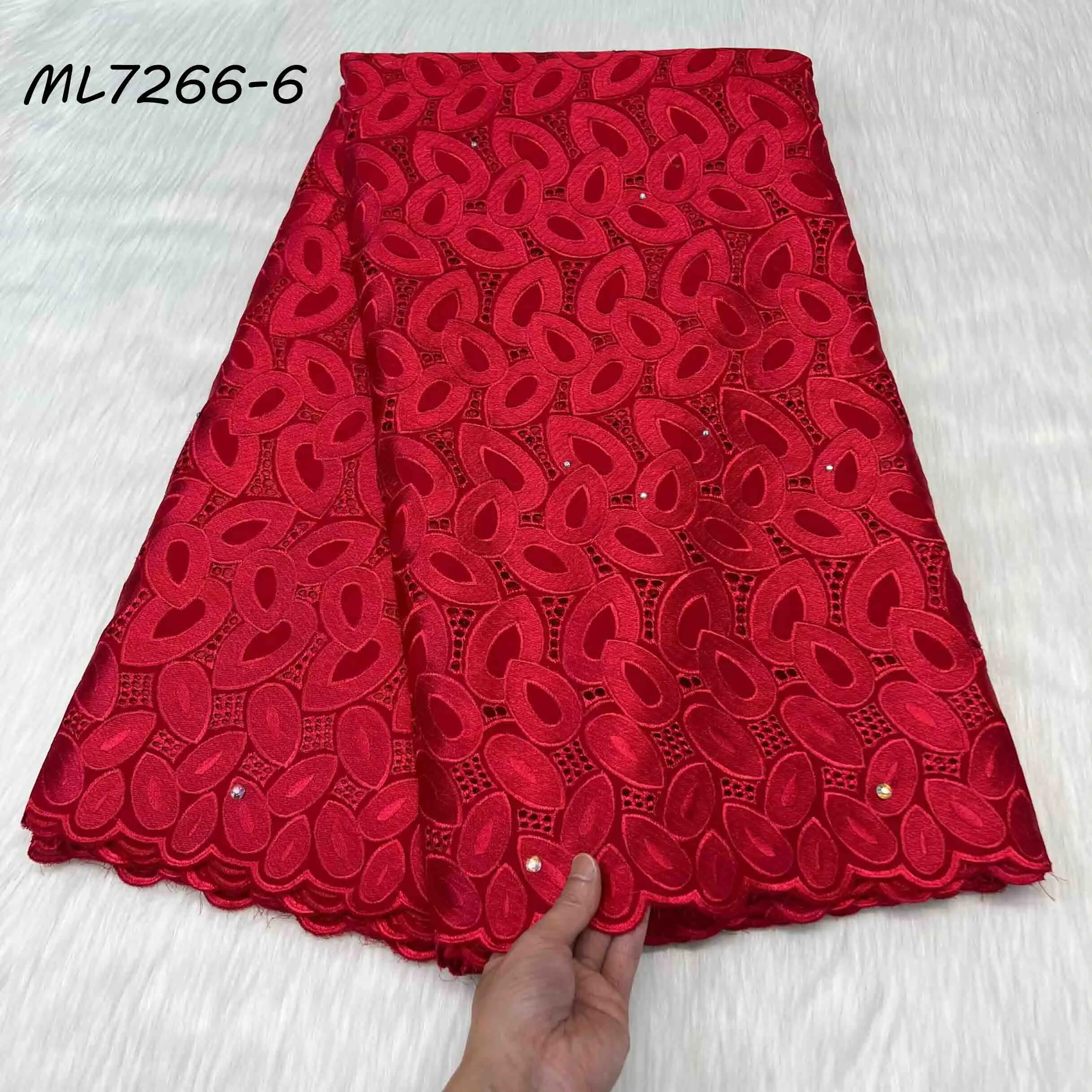 5yard green high quality african bazin riche blouse fabric with beads handmade gold lines swiss voile lace fabric