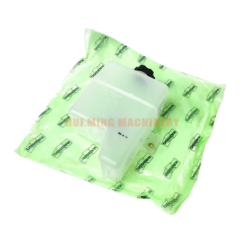 Резервный бак для охлаждающей жидкости экскаватора 450107-00055A 450107-00018 для DX160 DX140LCR DX225 DH300-5 dh158 запасные части