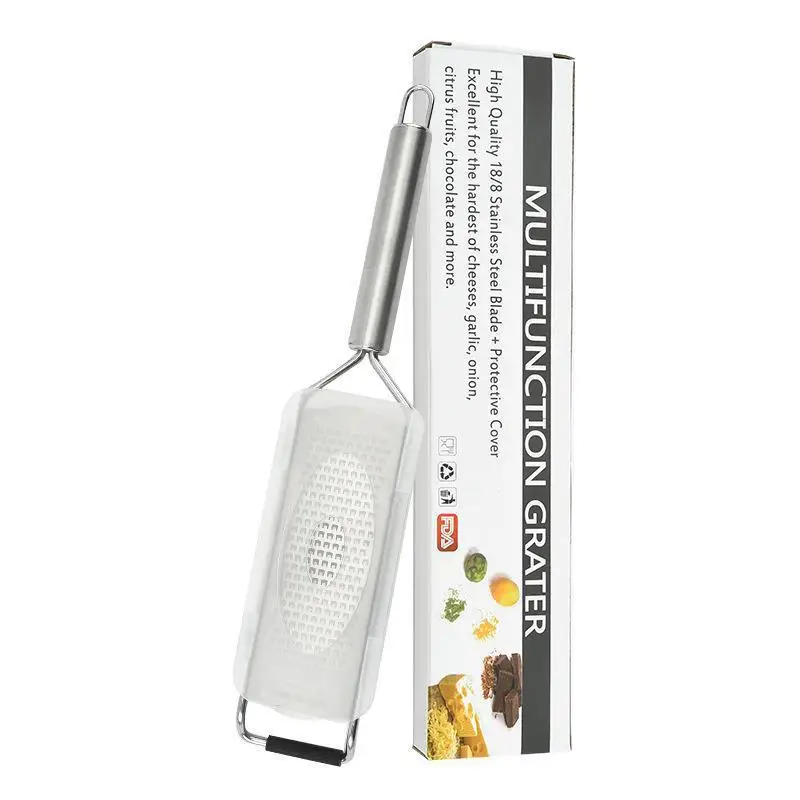 Manual Vegetable Tools Cheese Grater Cheese Vegetable Cutter Stainless Steel Grater Set for Kitchen Accessories Lemon Zester