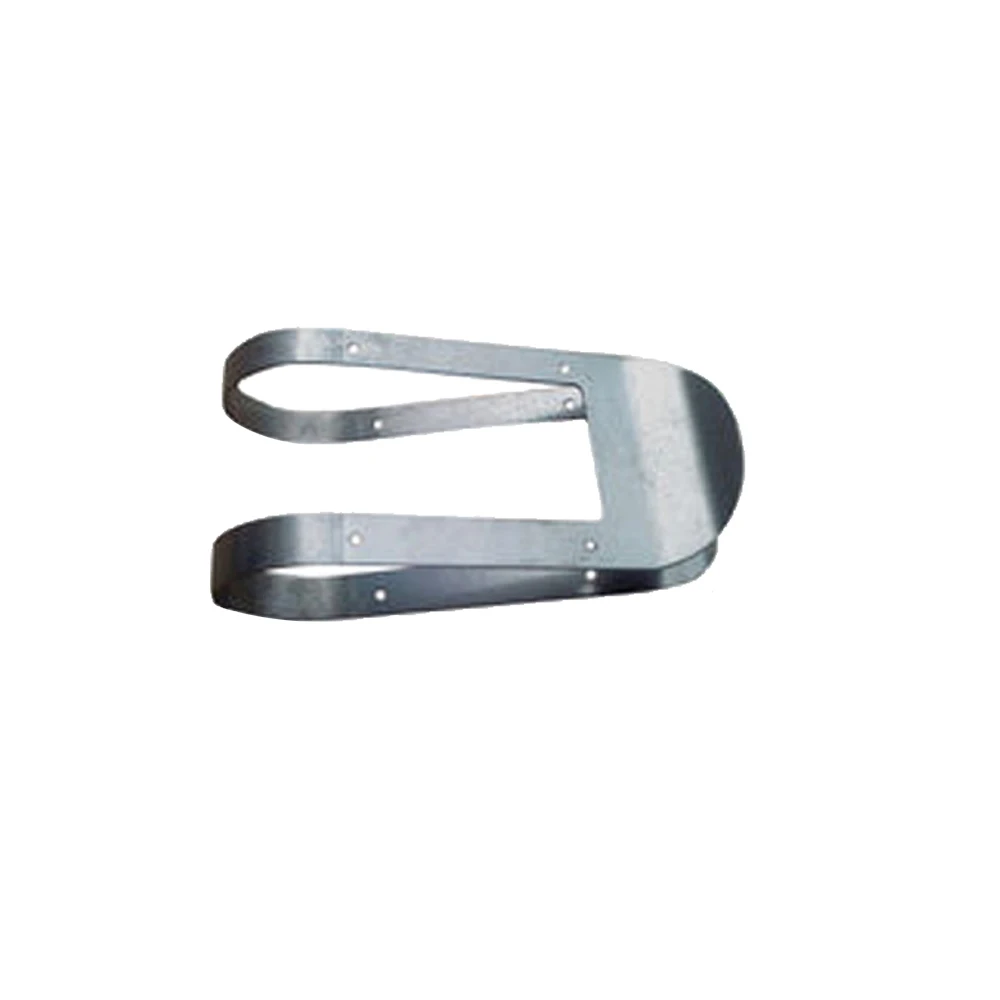 Custom Stainless Steel Sheet Bending Processing Pressing Part Custom Fixed Metal Stamping Bending Bracket