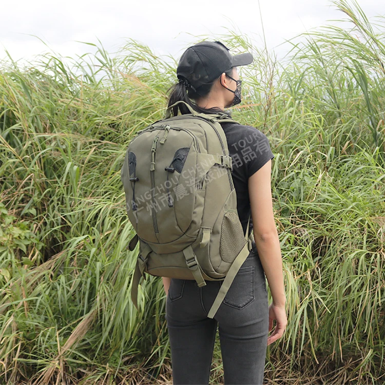 Wholesale Tactical Molle Running Sport Backpacks Multicam Back Pack Mochilas Para Viaje Travel Tourist Bags Morrales Para Hombre