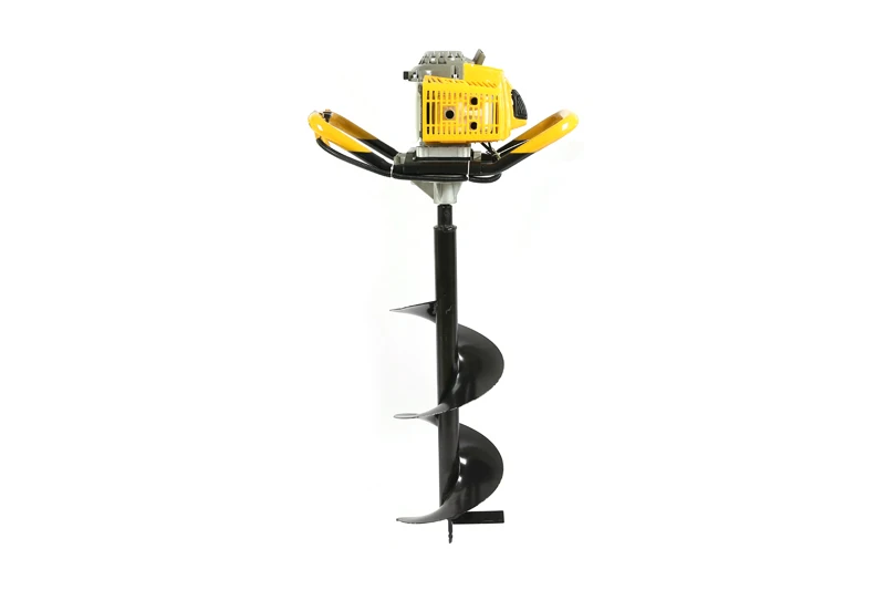  Земляной шнек Big power 2storke 62cc 63cc 71cc 72cc для посадки бензиновых