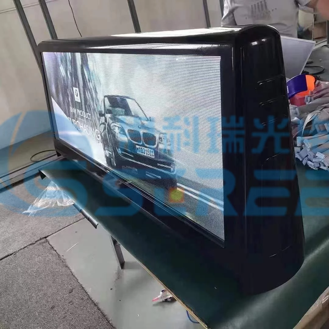 high brightness led display 64x64 LED Module led display billboard Dot Matrix P3 SMD 2121 LED Screen Module outdoor display