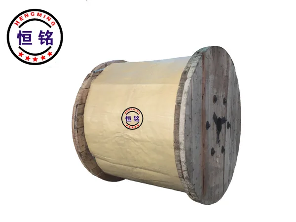 ASTM A475 steel cable stayed galvanized steel strand