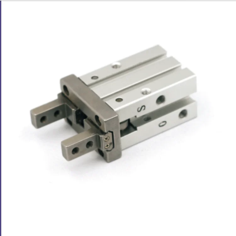 Unleash Efficiency The Versatile Adjustable Pneumatic Parallel Robot Gripper