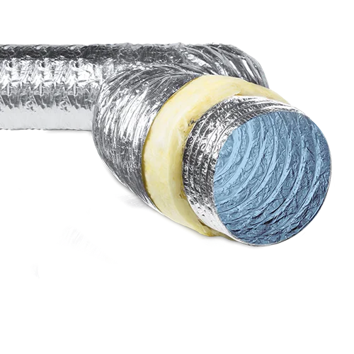 Акустический канал 4 дюйма X 10 м