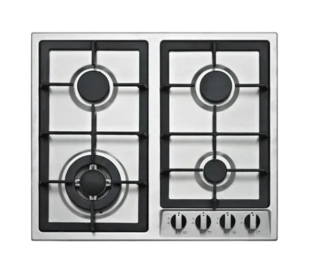 new model for 4 burners gas hobs