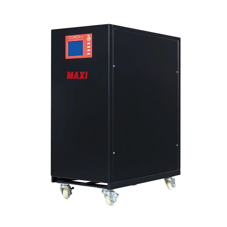 Ups 10KVA 20kVA медицинский онлайн чистый синусоидальный вход 380 В 220 выход с изолирующим трансформатором и внешним аккумулятором