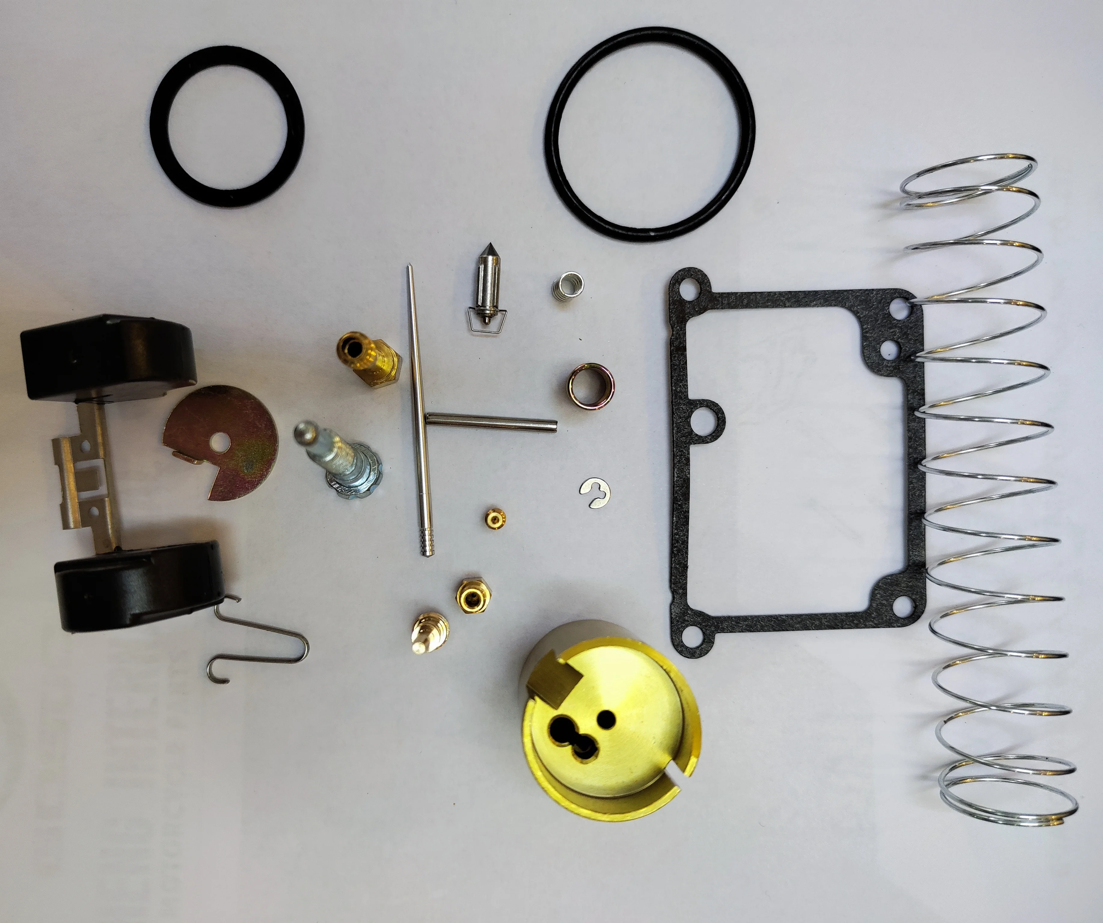 Wholesale Hot Sale Motorcycle carburetor accessories for YAMAHA DT125 Carburetor Repair kit