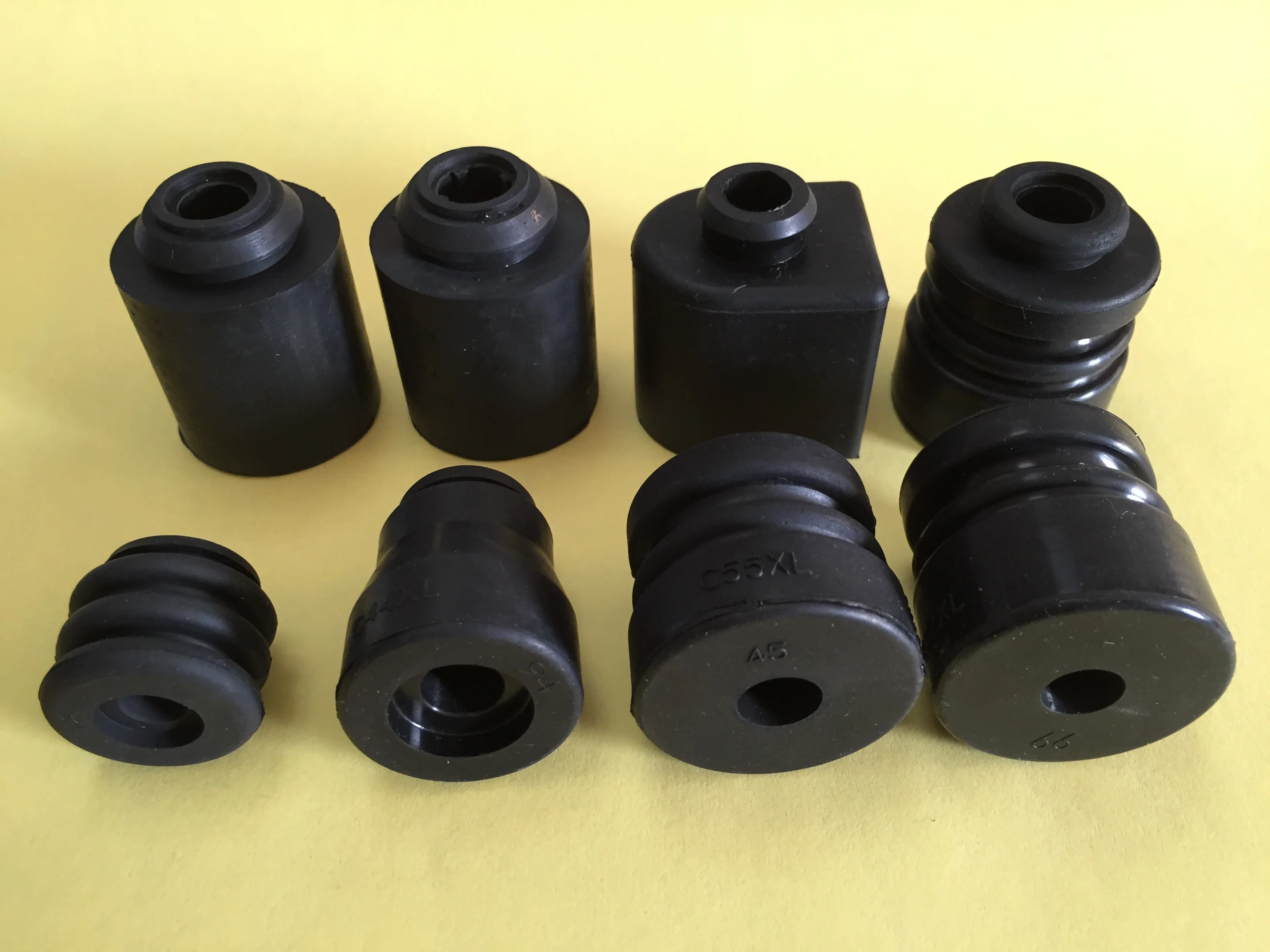 Заводской изготовитель, Вибрационный демпфер, резиновый амортизатор/Вибрационный демпфер, резиновый амортизатор