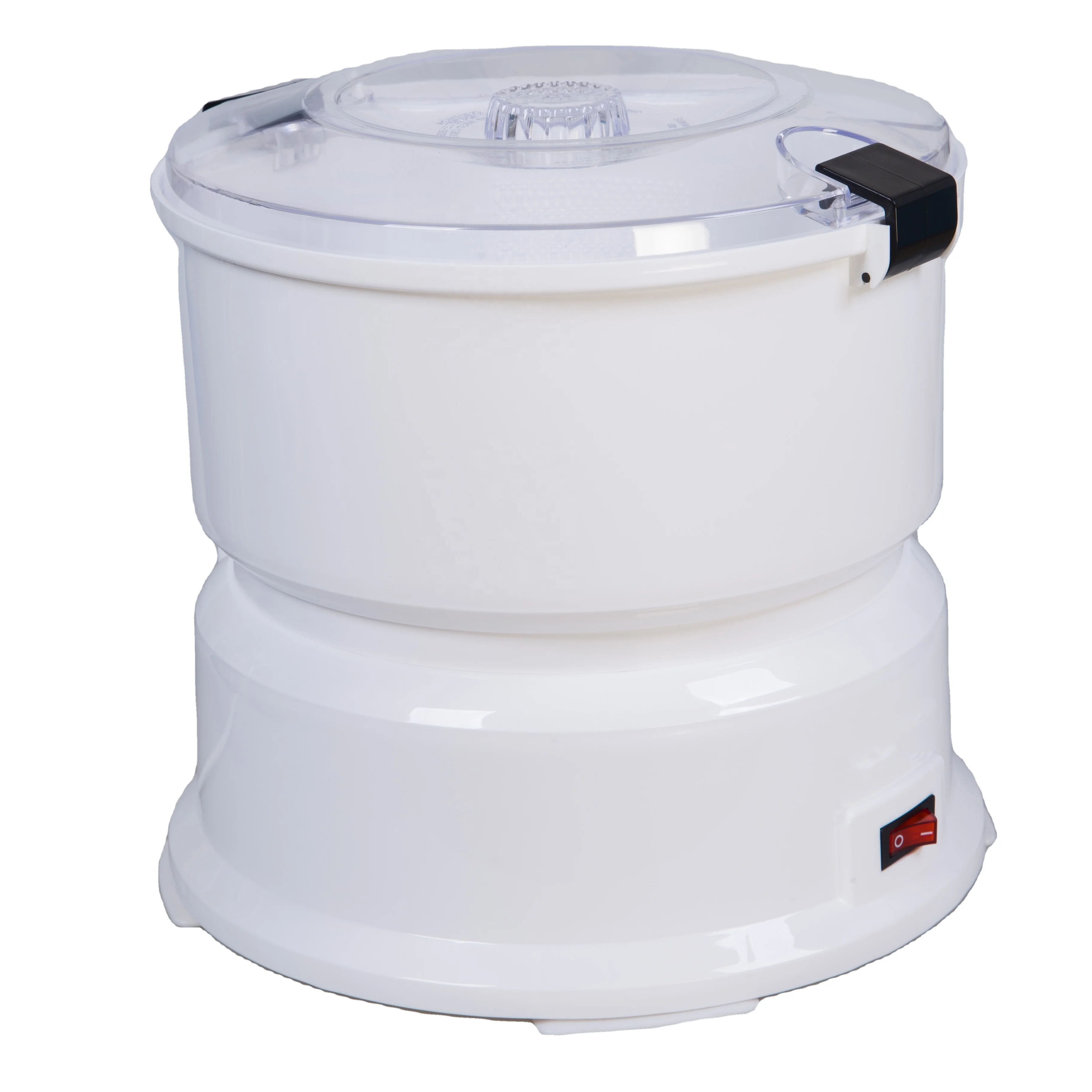 Hot Selling Electric Potato Peeler Home Kitchen Use Stainless Steel Salad Spinner Fruit Vegetable Easy Use Everyday Restaurants