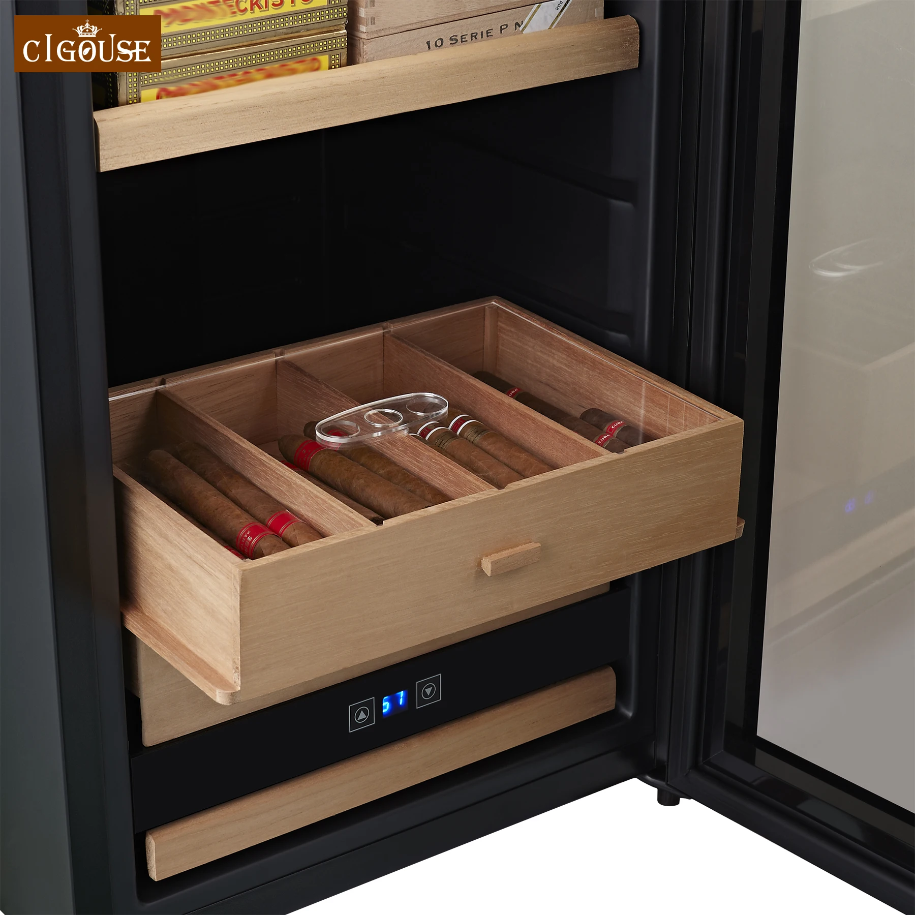 
The Best Cigar Humidor For Europe Market 