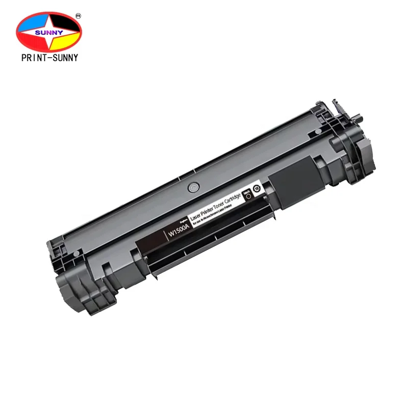 Original toner W1500A W1500X  for HP150A 150X Laser  Toner Cartridge for HP M110/111a/141a/140/139