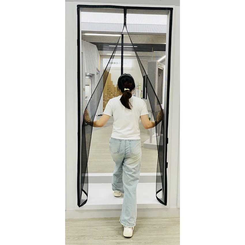Design By Your Require Magnetic Insect Screen Door Anit Insect Mosquito Net Anti Dust  Window And Door Screen