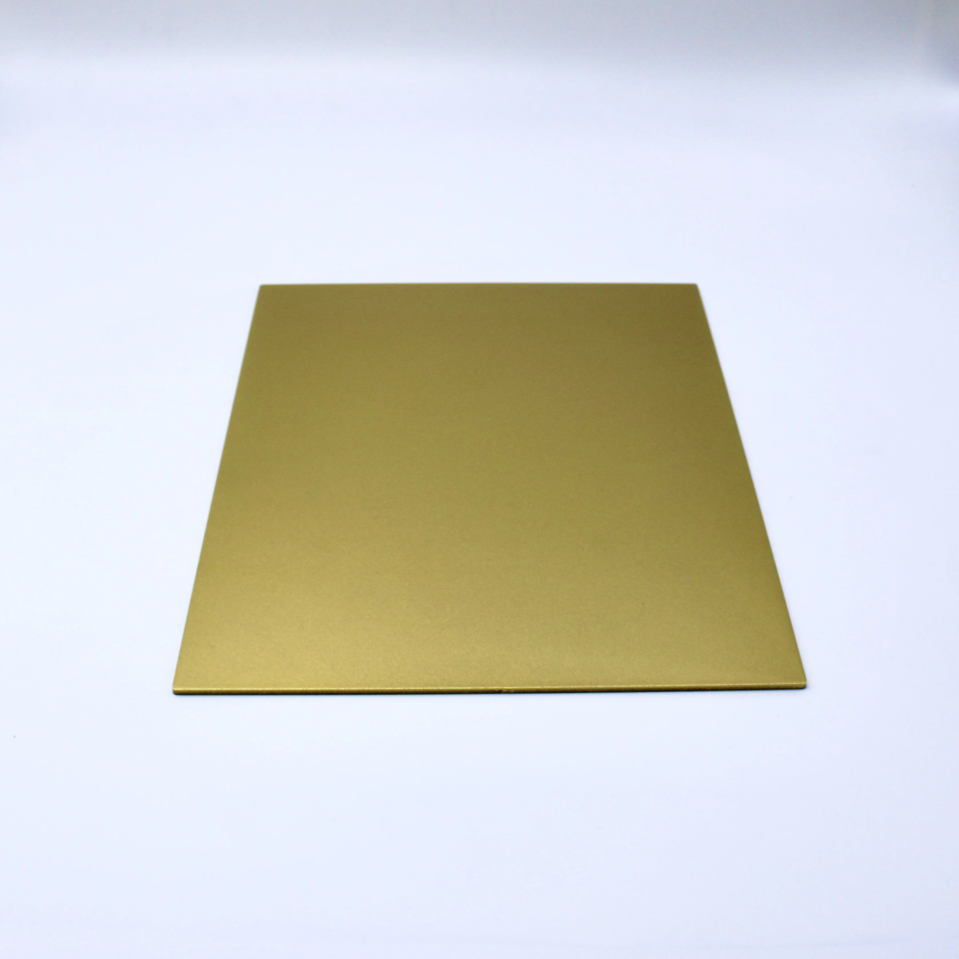 Oem Sheet Metal Fabrication Bent Natural Anodize Aluminum Plate With Custom Size