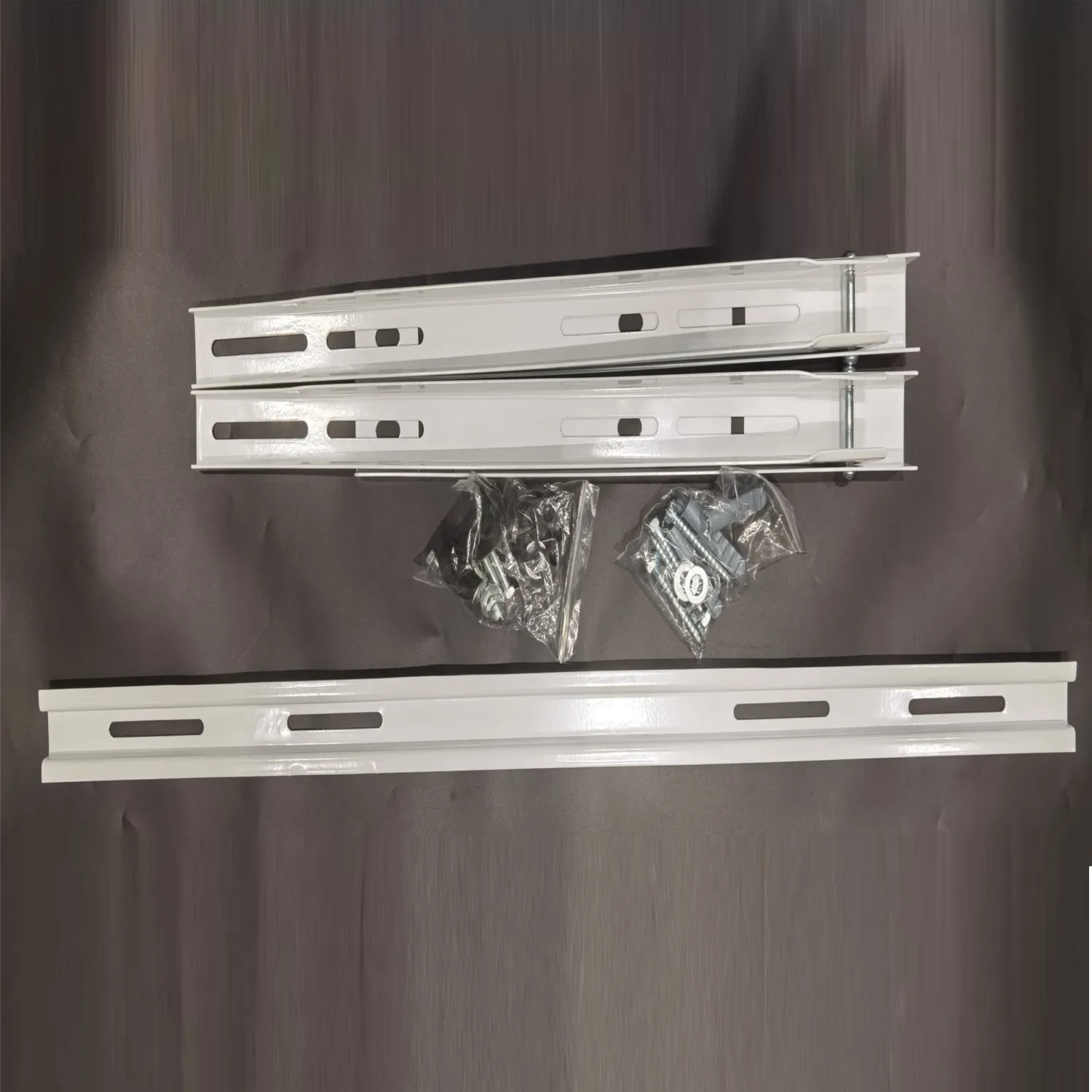 Minisplit Brackets Air Conditioner Bracket Window Aircon Bracket Wall Mounted Outdoor Support AC Accessories