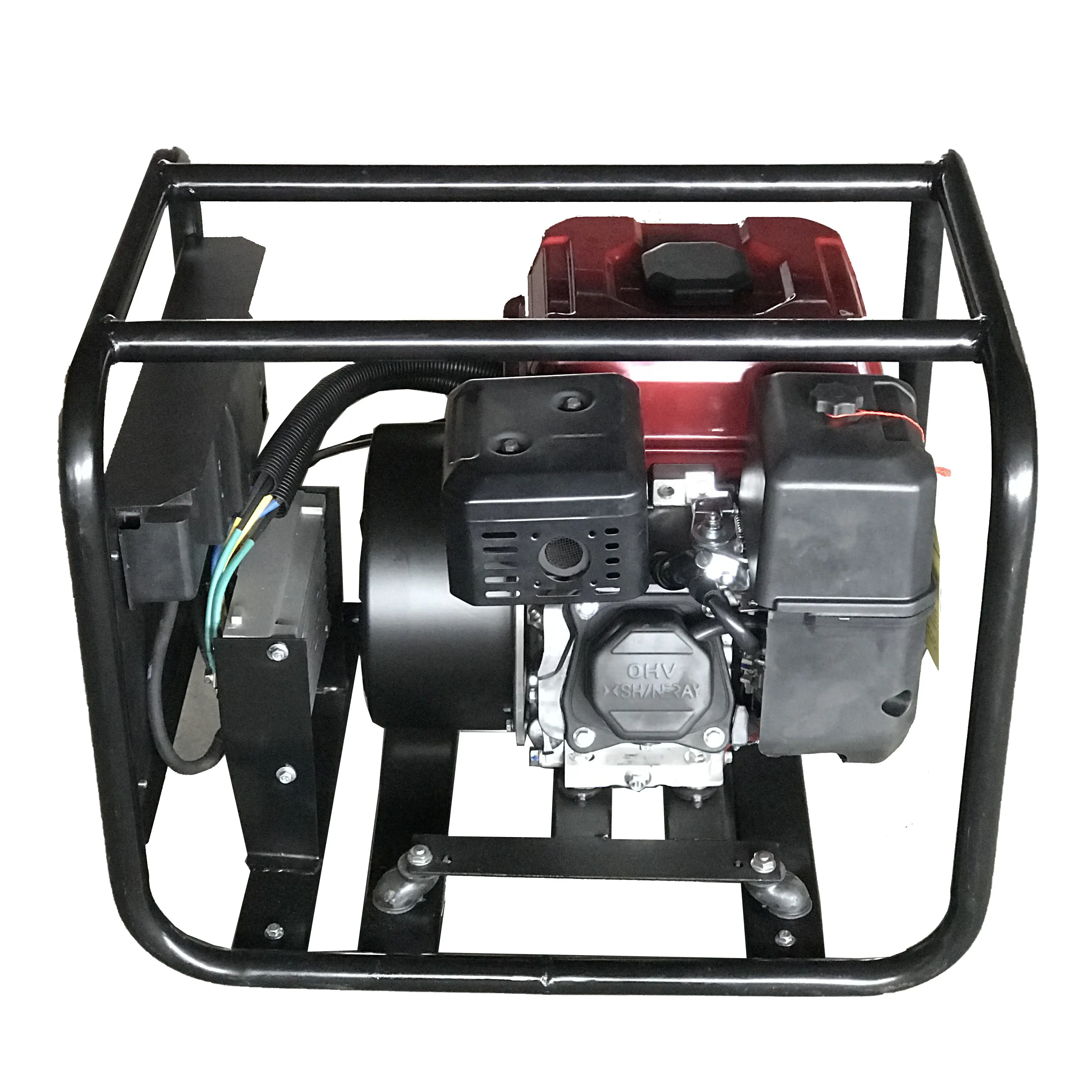 Top-ranked Products 120A High Quality Industrial Welding Generator Home Use Gasoline Welder Generator