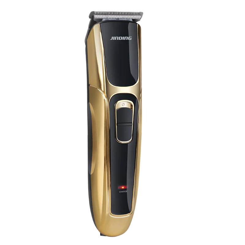 Gold Luxurious Hair Clipper Home Use