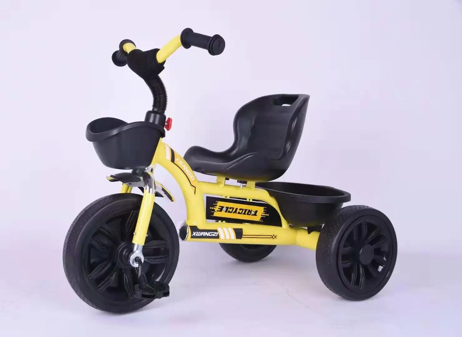 
New model humanized design baby stroller tricycle wholesale children products 