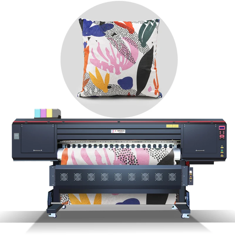  Image Quality MT | MTuTech China Golden Manufacturer Digital Roll Dye Sublimation Printer with I3200