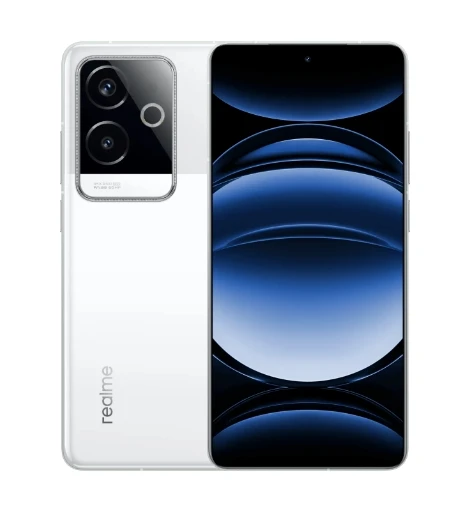 New realme GT6 5g Smartphone with NFC Snapdragon 8 Gen 3 16GB+1TB 6.78' 120Hz 6000nit Display 5800mah Battery 120W charger