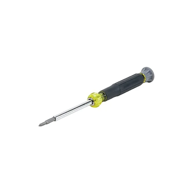MULTI-BIT PRECISION SCREWDRIVER SET 4-in-1 Electronics Pocket Screwdriver