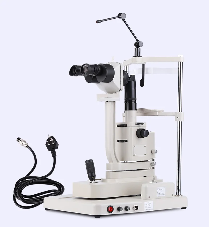 Optical Ophthalmic Slit Lamp Microscope Ophthalmology for Eye Examination