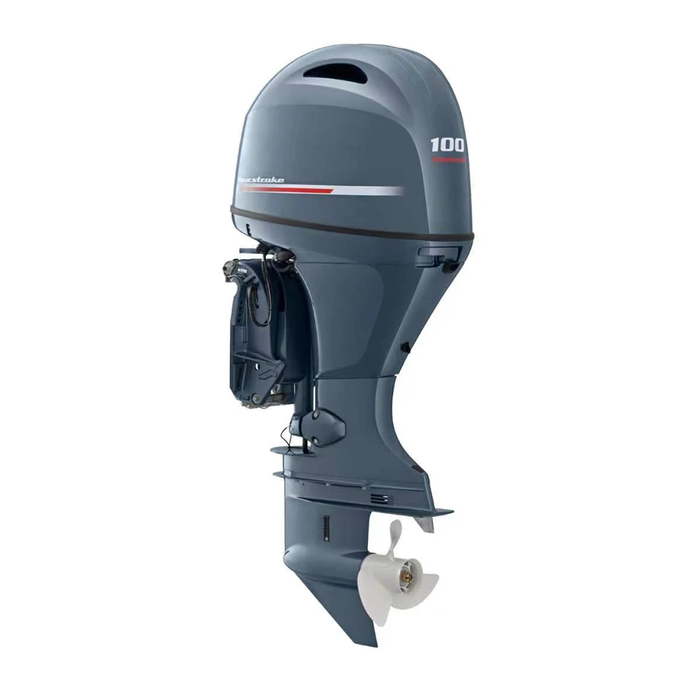 4 stroke 100hp F100BETX Outboard Engine outboard boat motor,marine boat engine for sale