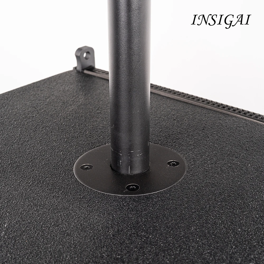 DCW110 Professional 350W 10 inch active outdoor line array speakers