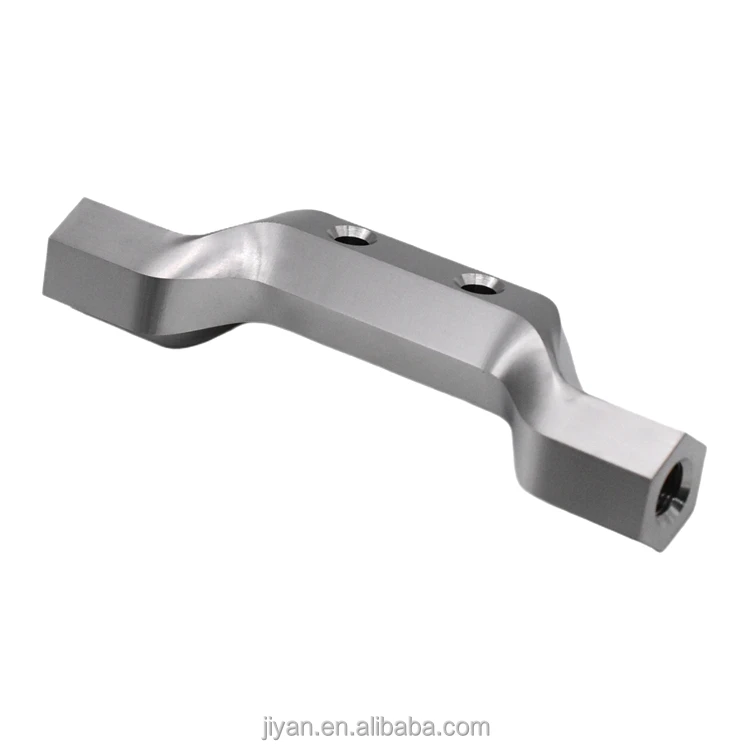 High Quality Stainless Steel 5 Axis Center Milling Machinery Machining Machined Motor Parts