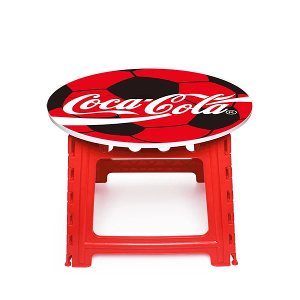 Plastic folding table 2021 factory new product