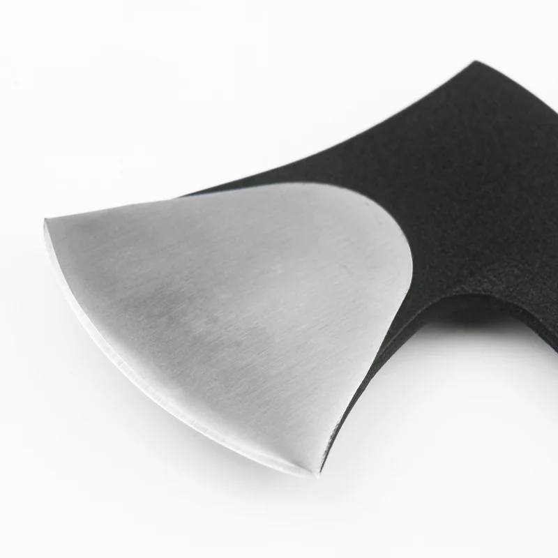 New Product Portable Tactical Polished Hunting Axe Steel Camping Survival Combat Tomahawk