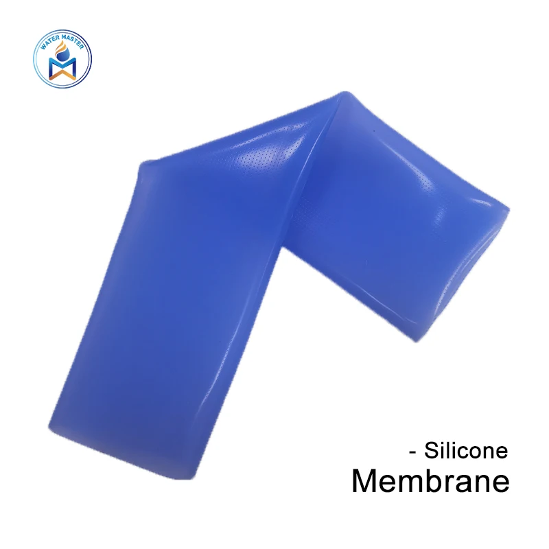 High Oxygen Nano Micro Aeration Membrane Air Bubble Diffuser for Pond