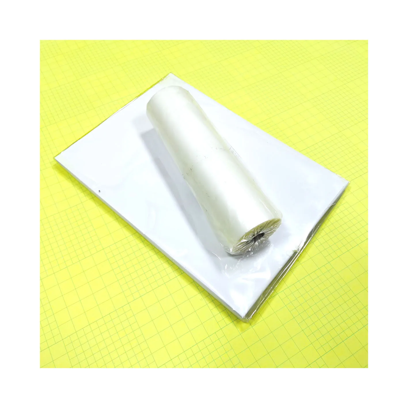 Gwin NEW Magic Transparent UV Transfer AB PET Film Use for UV DTF Printing