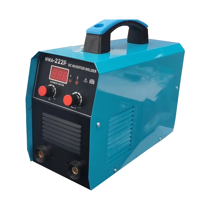 High cost performance  MMA ARC 160 200 250 welding machine single bord IGBT inverter welder stick arc welder