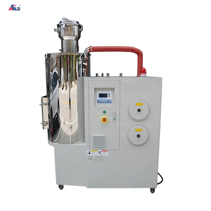 Новое поступление влаги до 0.025%(250ppm) 3 в 1 осушитель для ПЭТГ/PLA Пелле