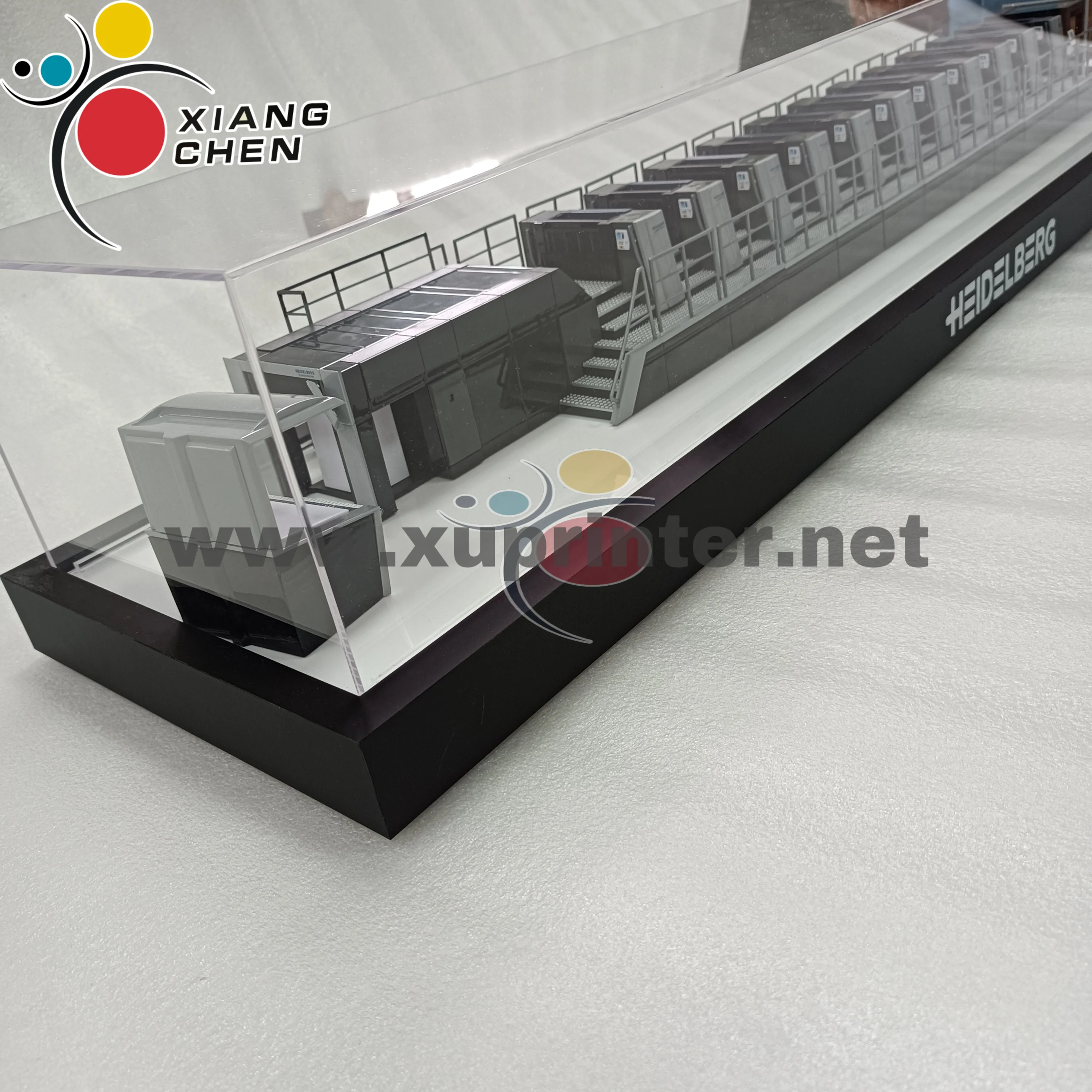 13-цветная офсетная печатная машина модель 14-цветная 9-цветная