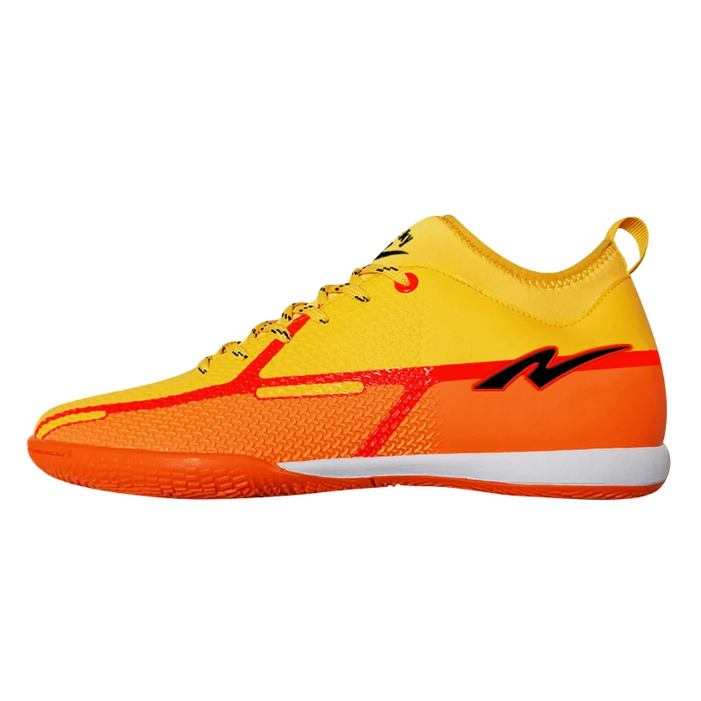 Factory wholesale low price football sneakers sports men football turf shoes soccer shoes