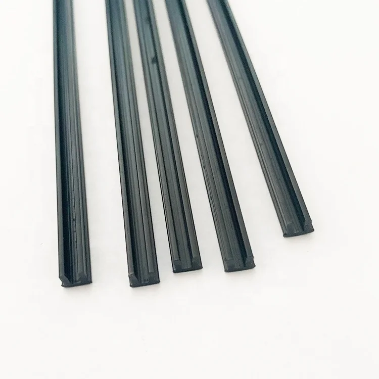 Factory custom plastic Pvc PCB Guide Rail