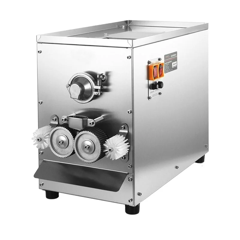 Commercial For Round Candy Full Automatic Mini Tapioca Gnocchi Taro Purple Potato Ball Pearl Boba Making Machine